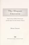Thumbnail of The elegant universe