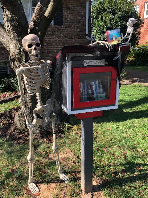 Madison and Livingston Library library image