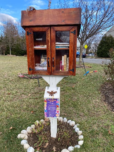 Rockingham & Virginia library image