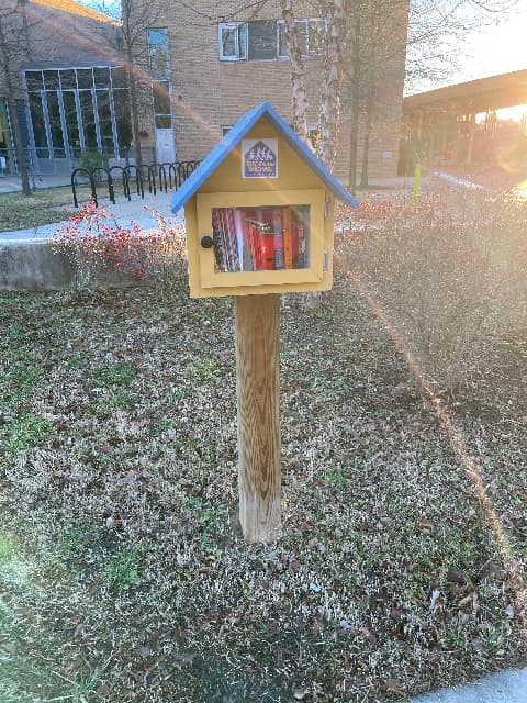 Discovery ES library image