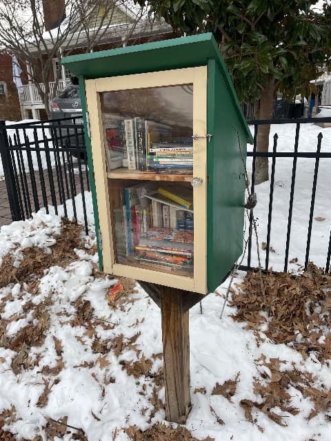 S Courthouse library image