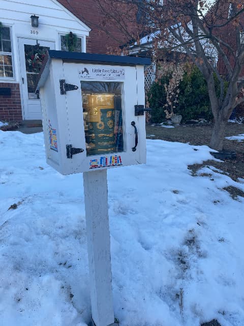 S Wayne library image