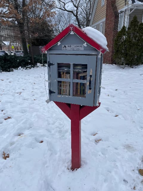 S Barton library image