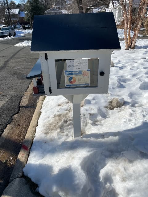 Censorship resistance library image