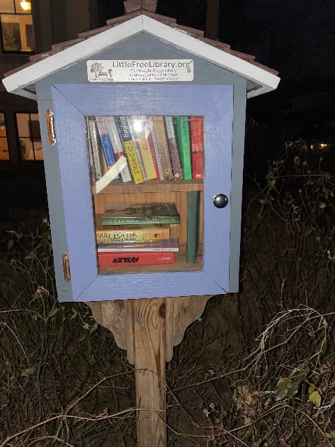 EFC Metro library image