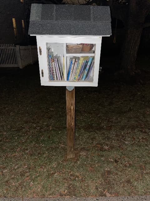 29th in Nottingham library image