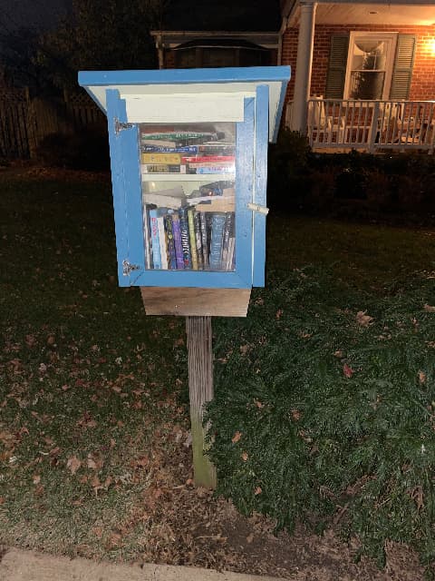 26th and Quantico library image