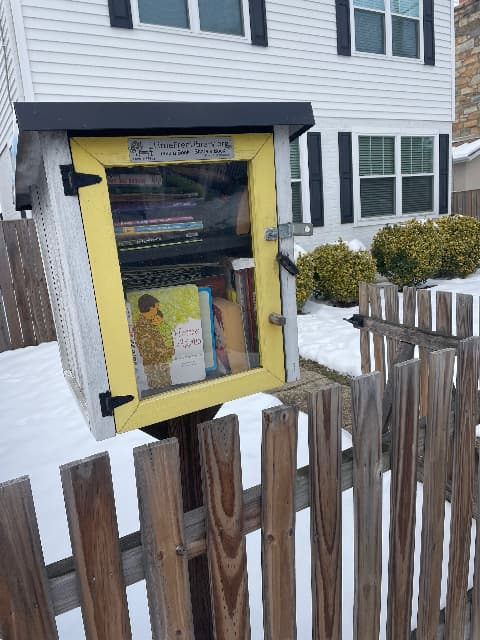 S Fillmore library image