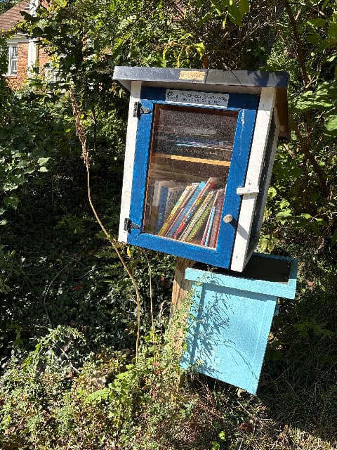 By UA flag library image